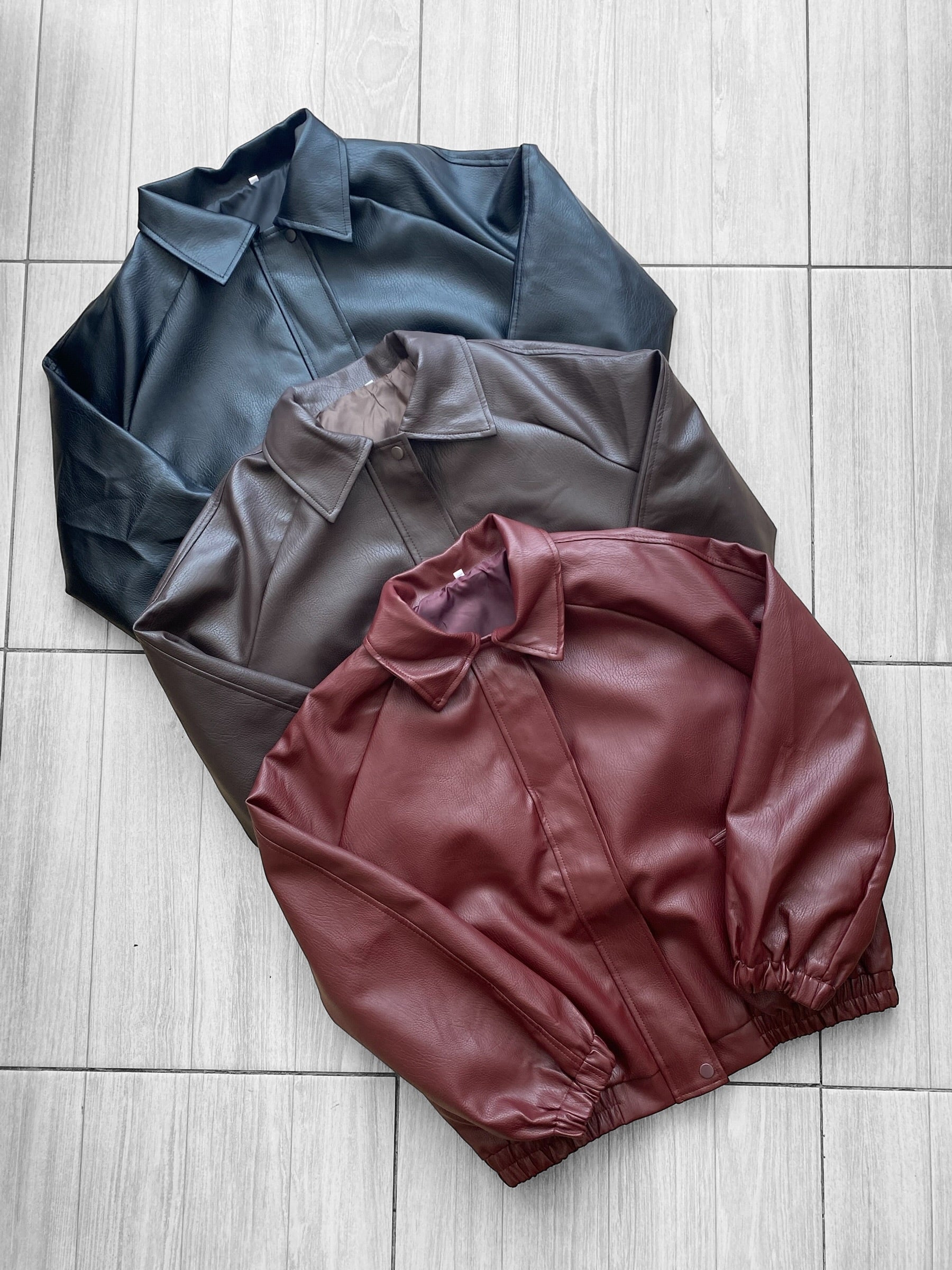 Chaquetas – Kaylan