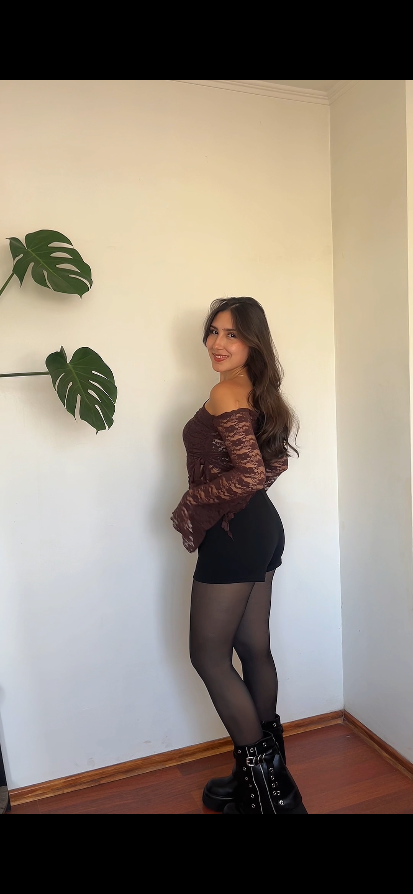 Falda short