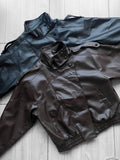 Chaqueta biker eco cuero