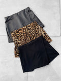 Falda short