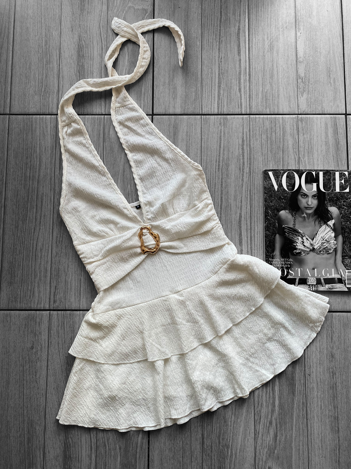 Vestido vuelos