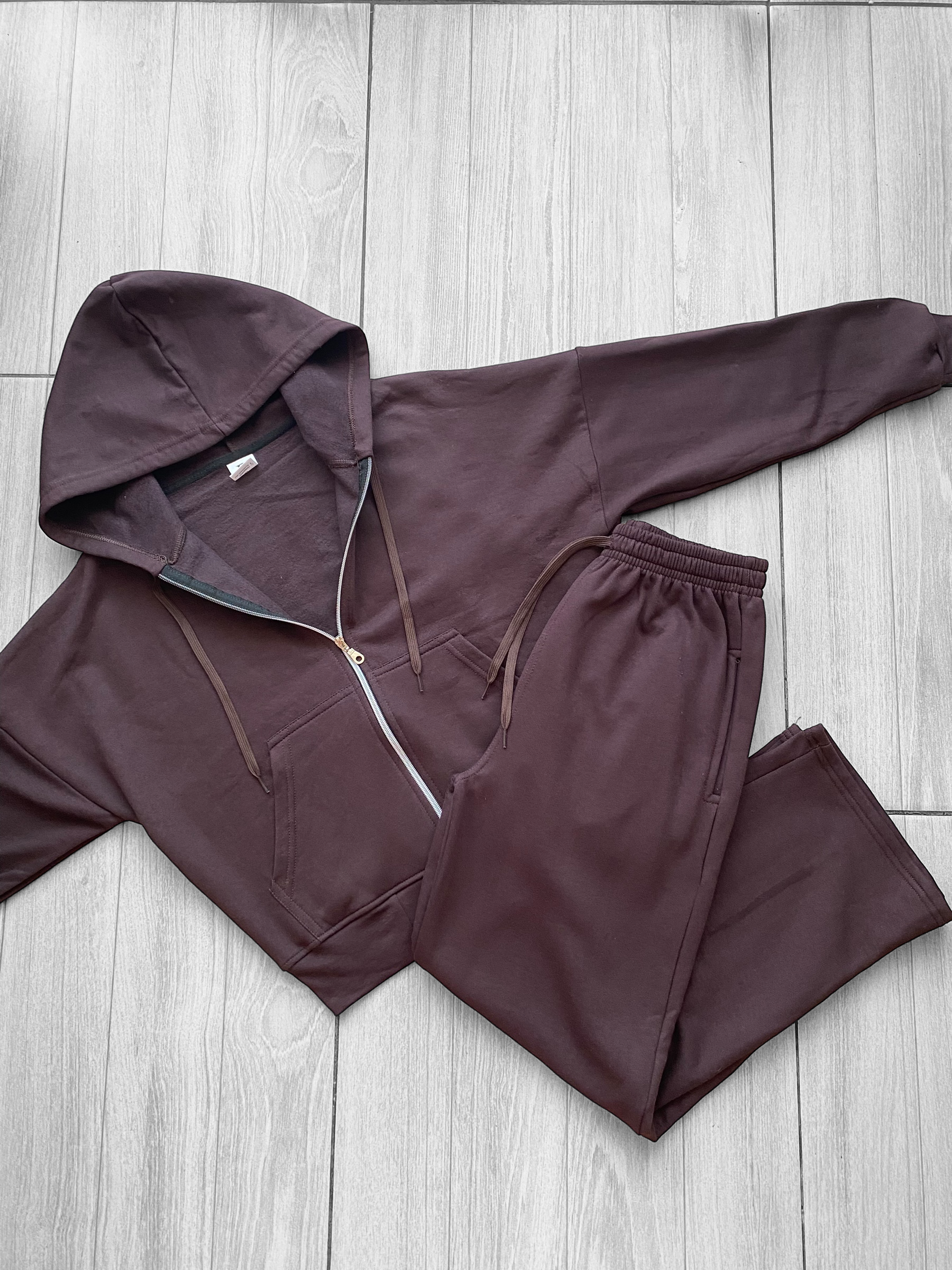 Conjunto buzo primavera