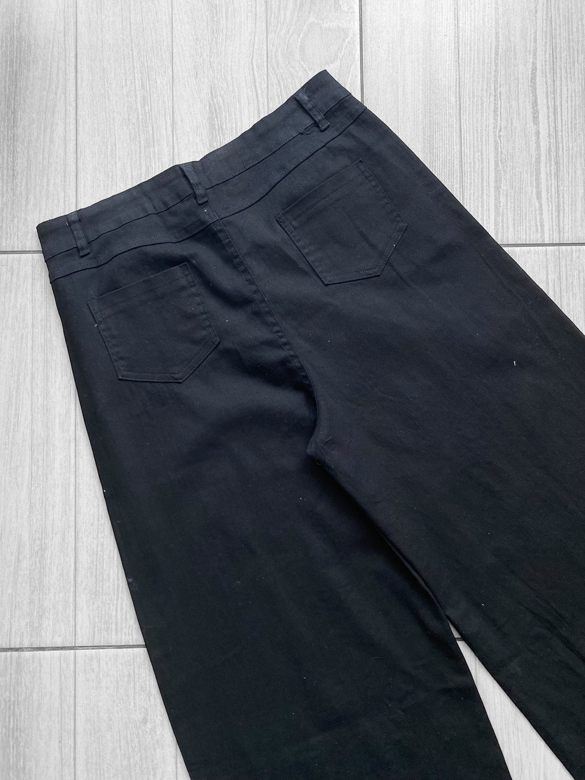 Jeans palazo