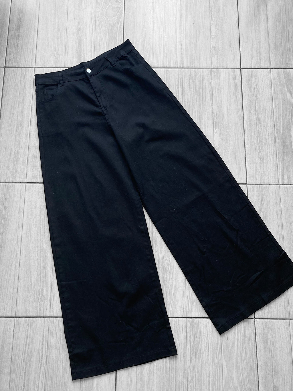 Jeans palazo
