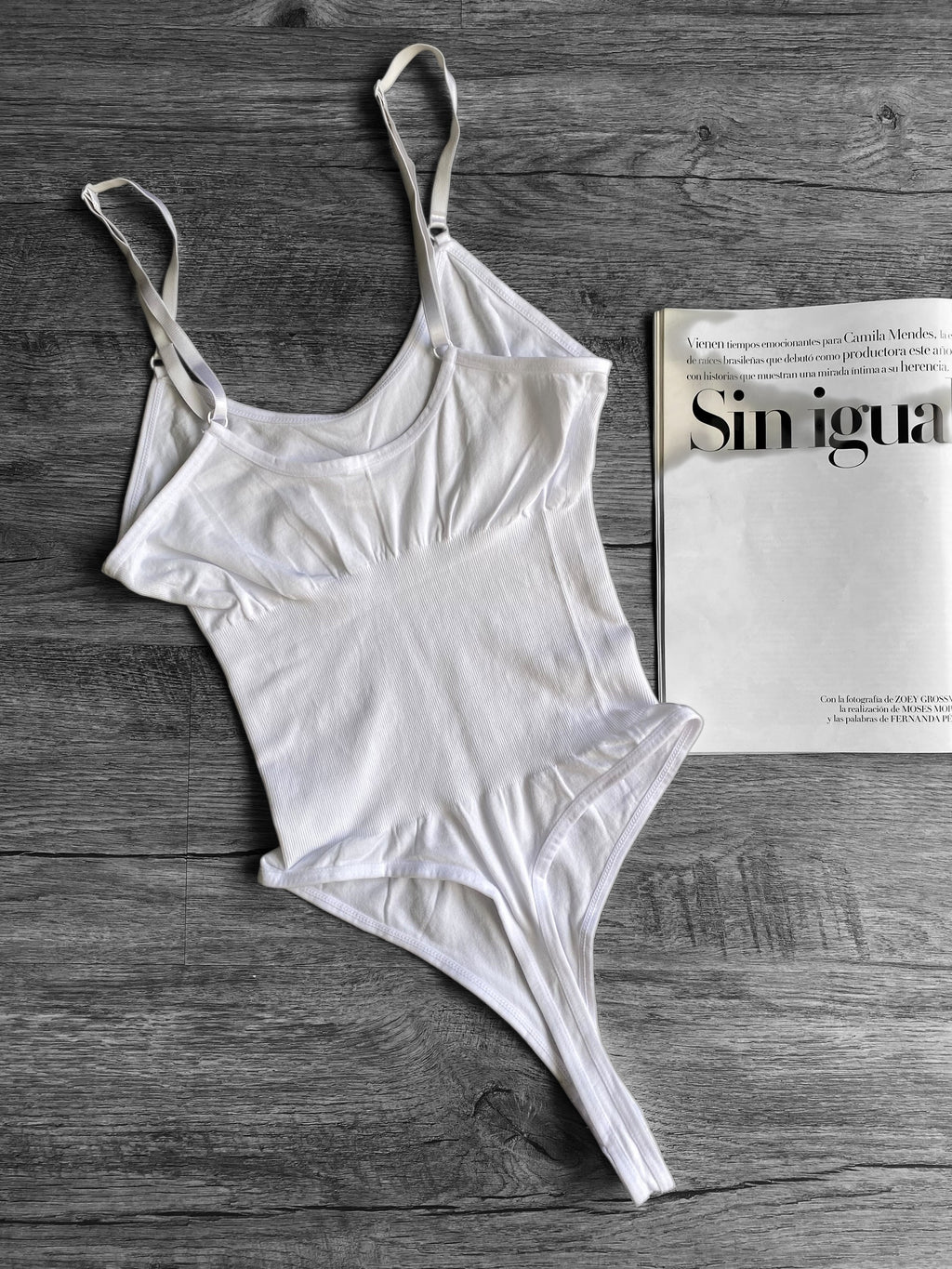 Body reductor con broche