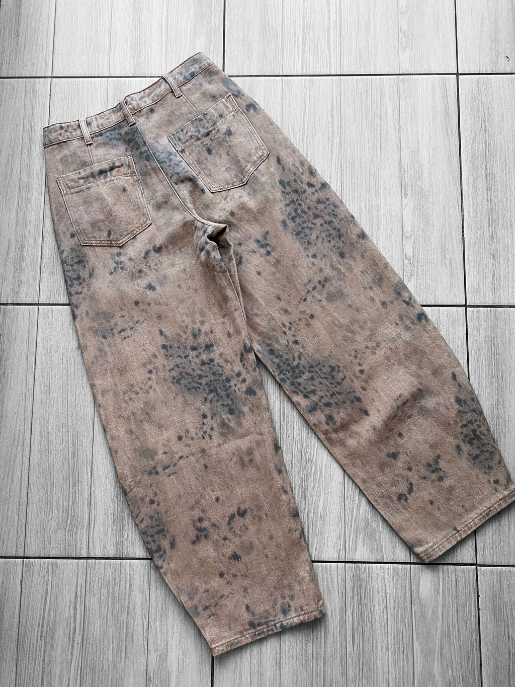 Jeans Baggy