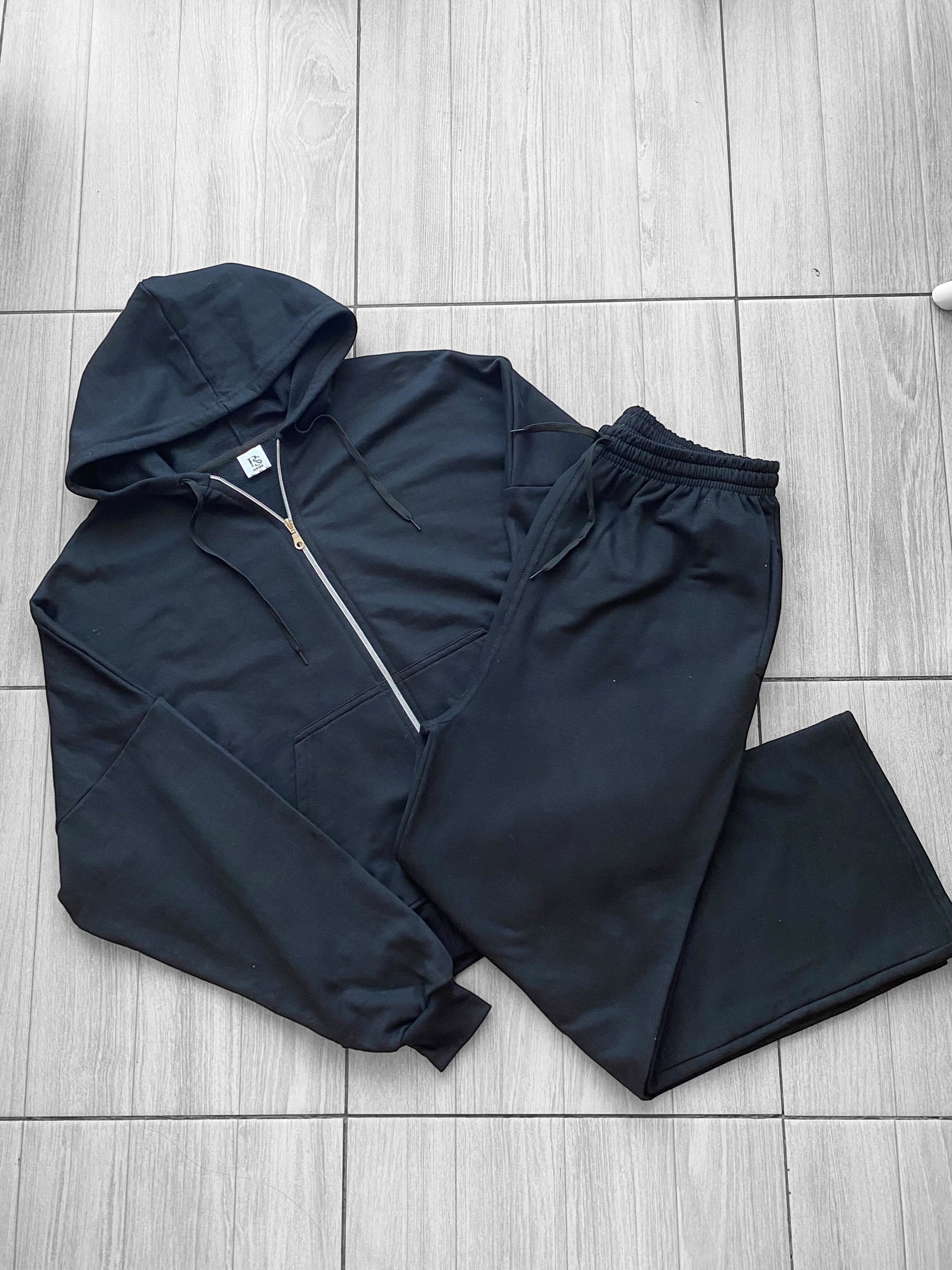 Conjunto buzo primavera