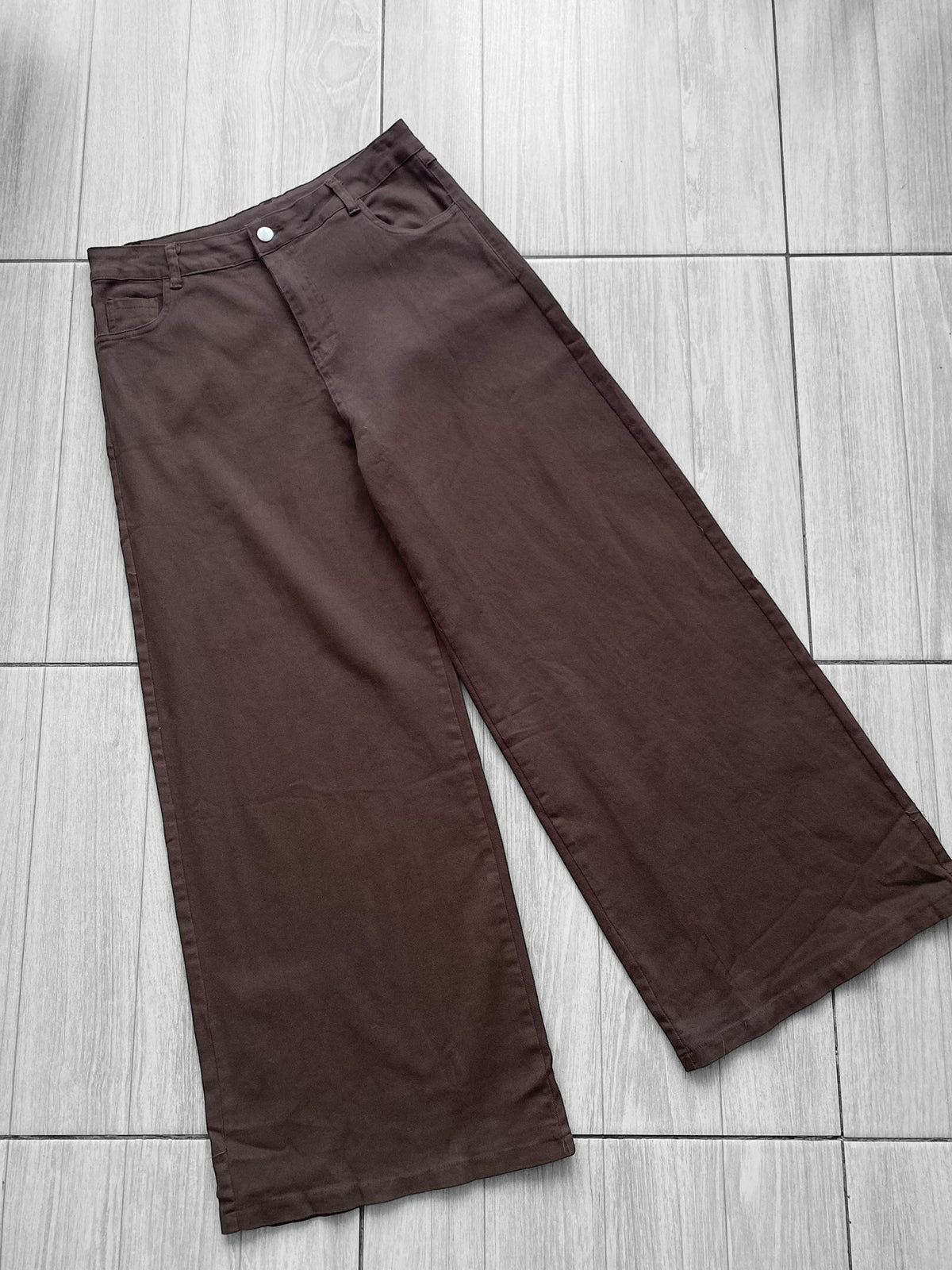 Jeans palazo