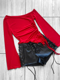 Short cordones