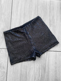 Short lentejuelas