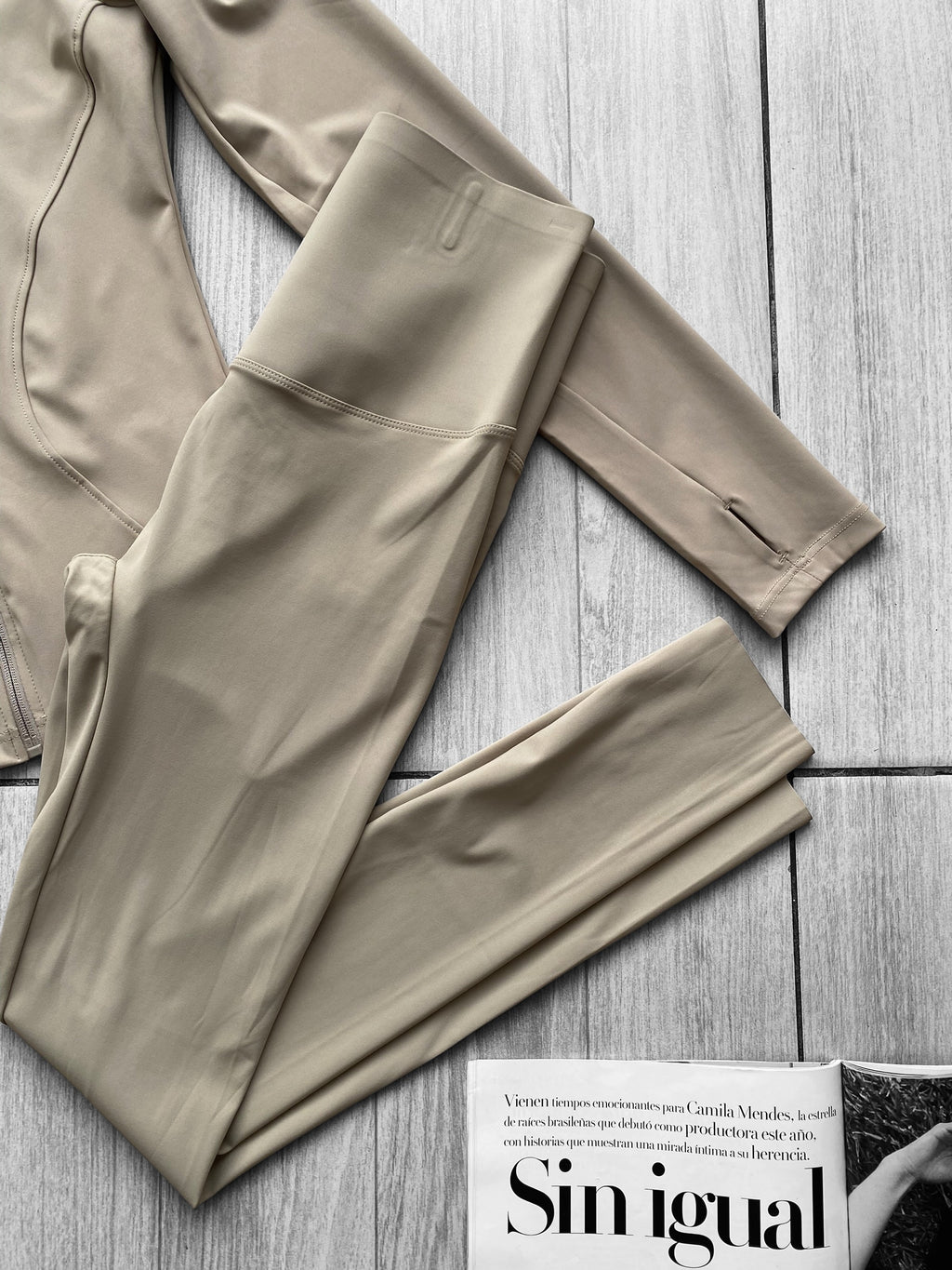 Conjunto deportivo