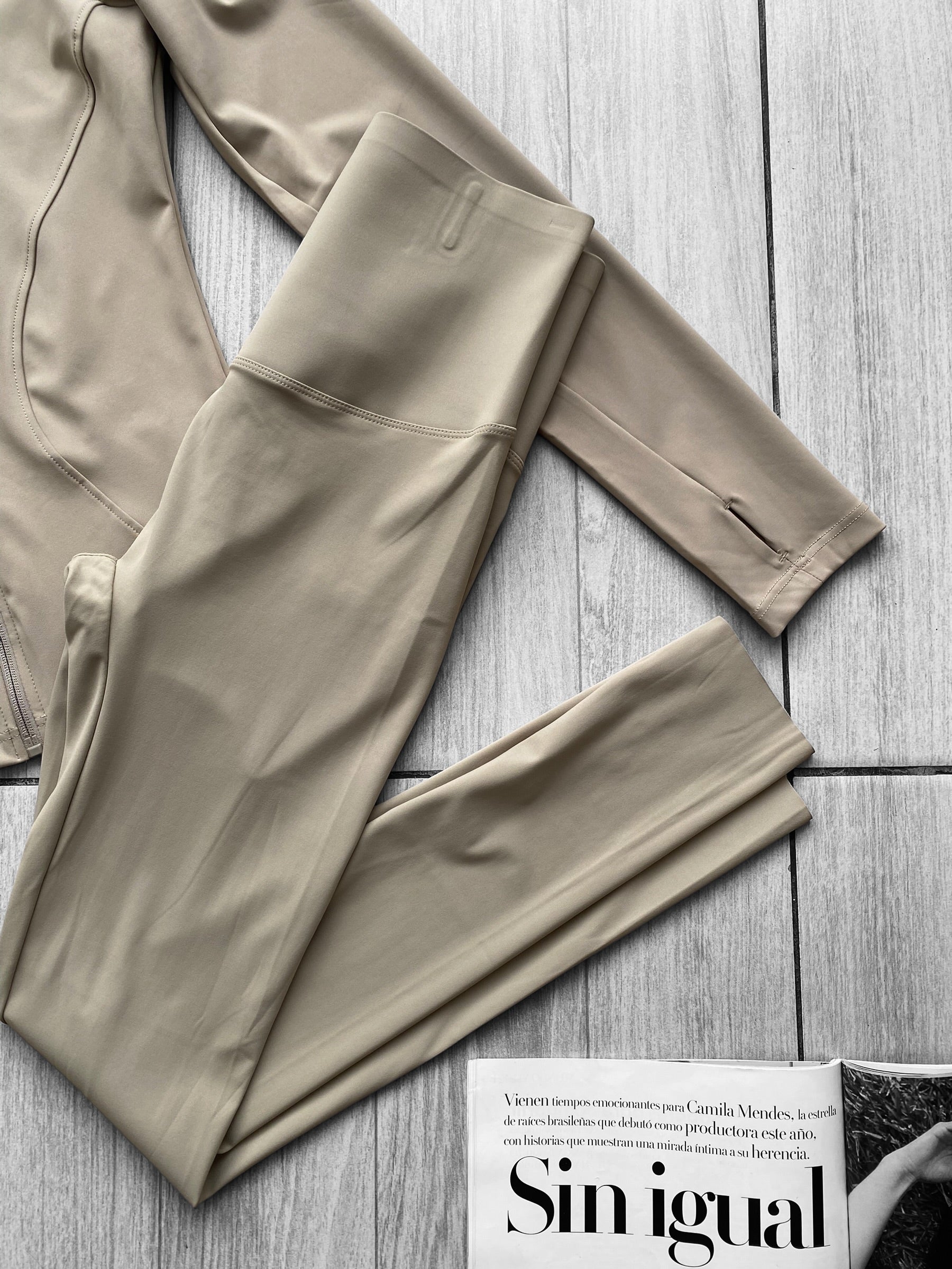 Conjunto deportivo
