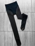 Calza efecto piel